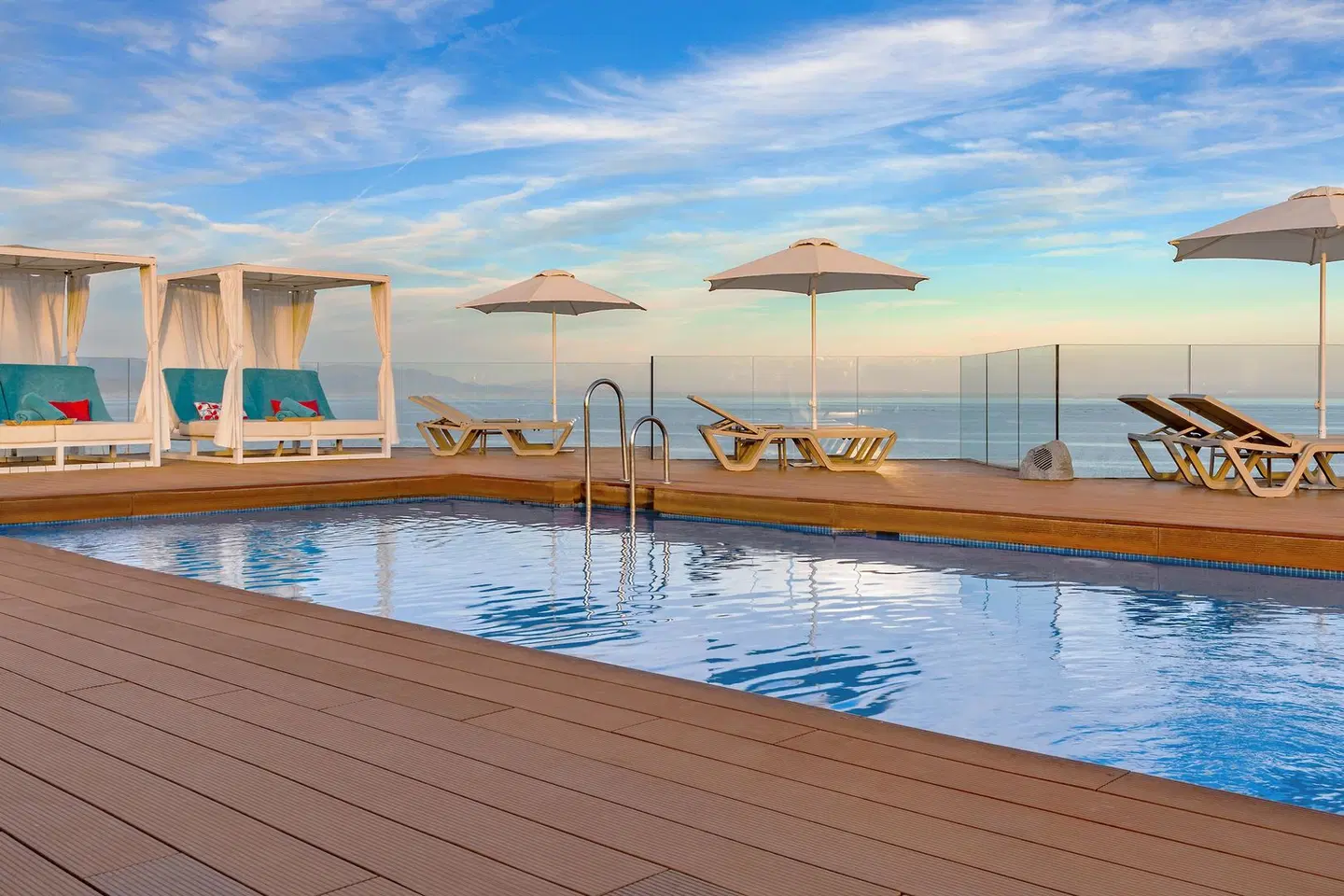 AluaSun Lago Rojo OUTDOOR_POOL