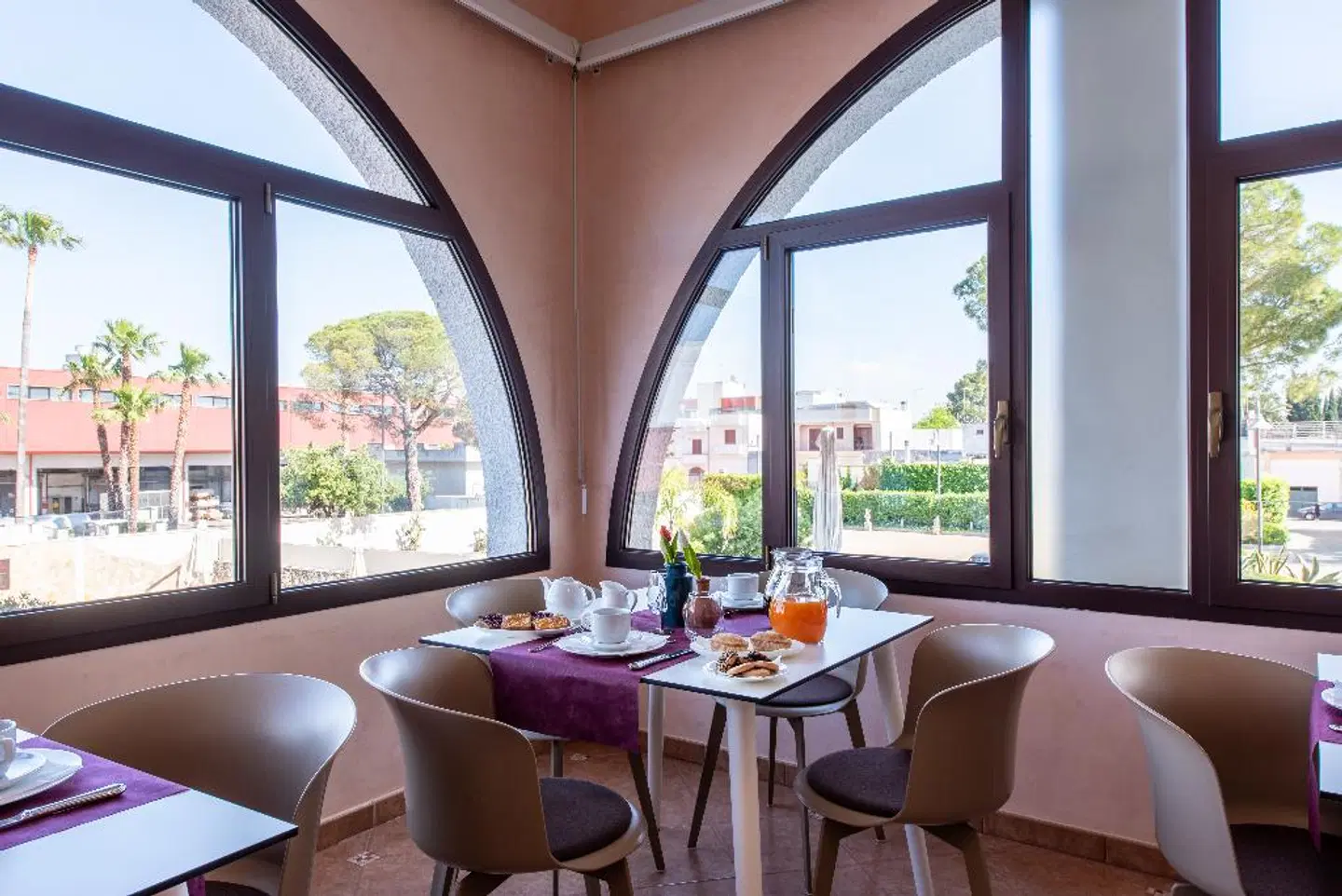 Leone de Castris Wine Hotel - Villa Donna Lisa Restaurant