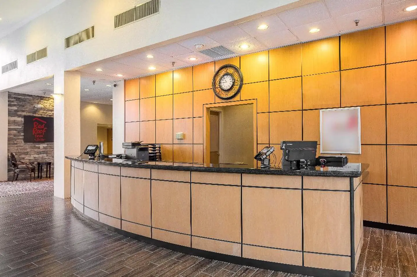 Red Roof Inn & Suites Mt Holly - McGuire AFB LOUNGE_LOBBY