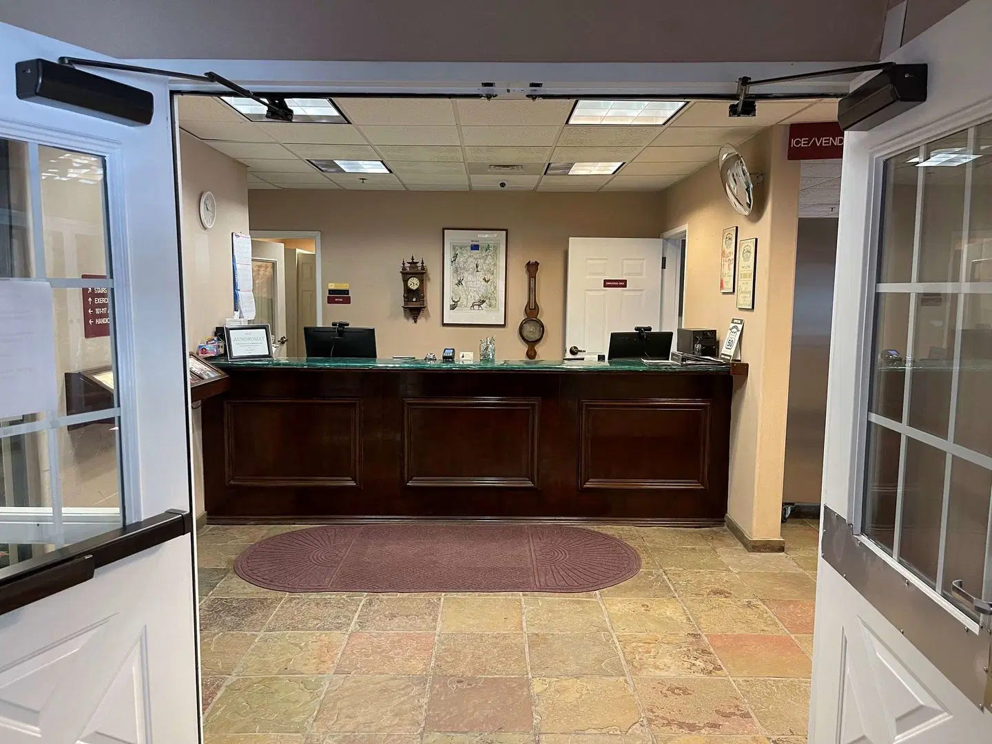 SureStay Hotel by Best Western Eureka LOUNGE_LOBBY