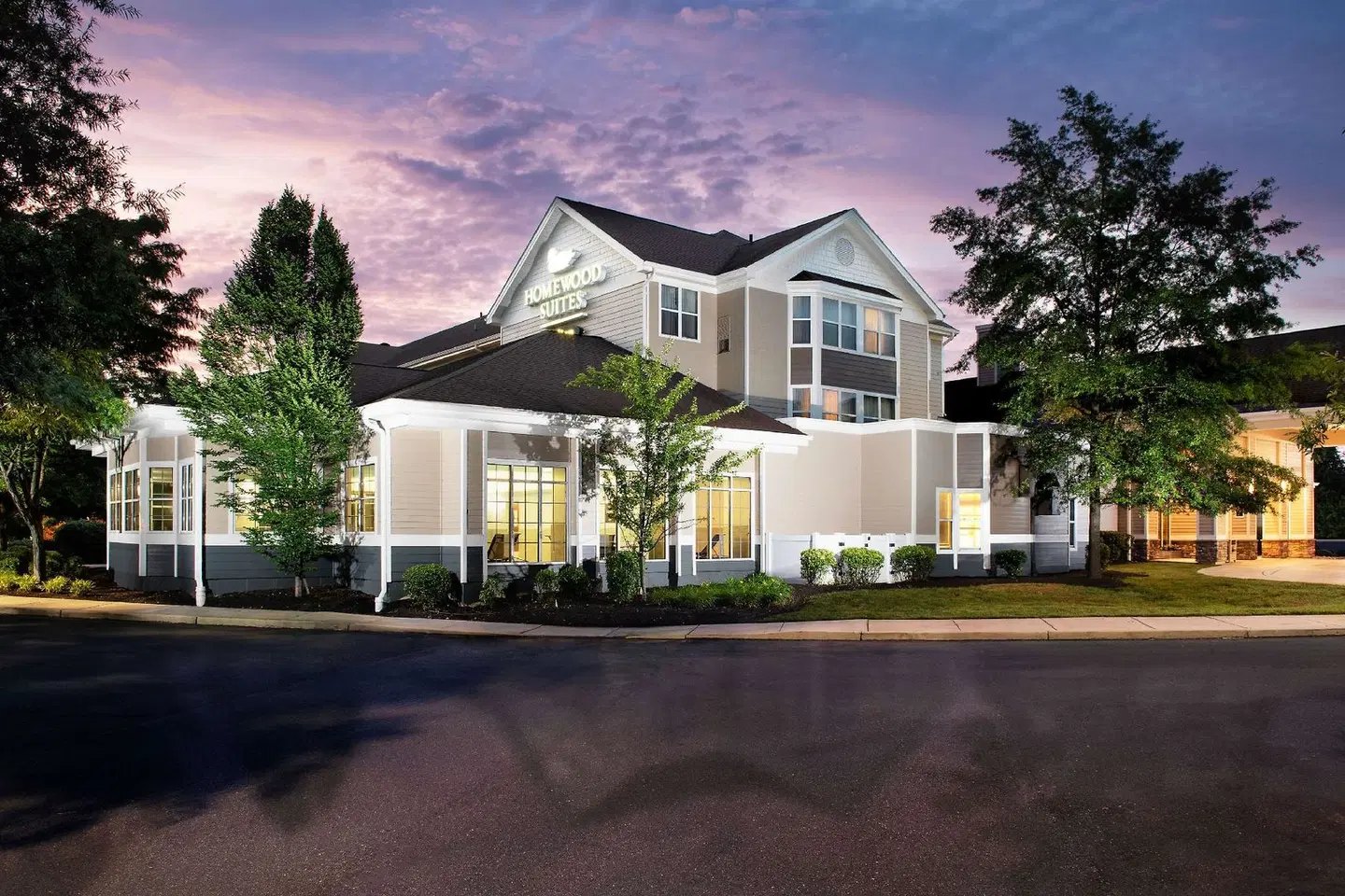 Homewood Suites by Hilton Mount Laurel EXTERIOR