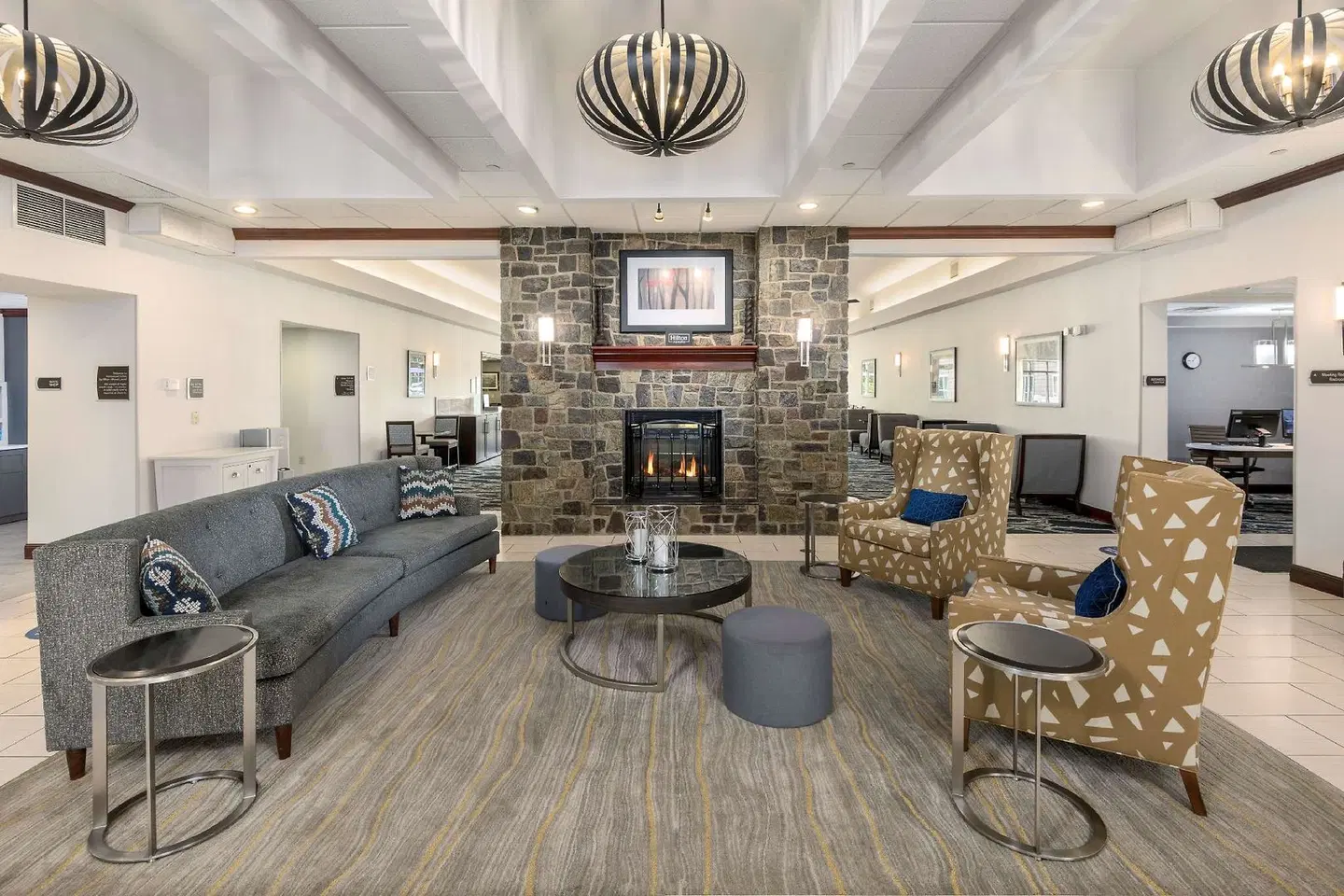 Homewood Suites by Hilton Mount Laurel LOUNGE_LOBBY