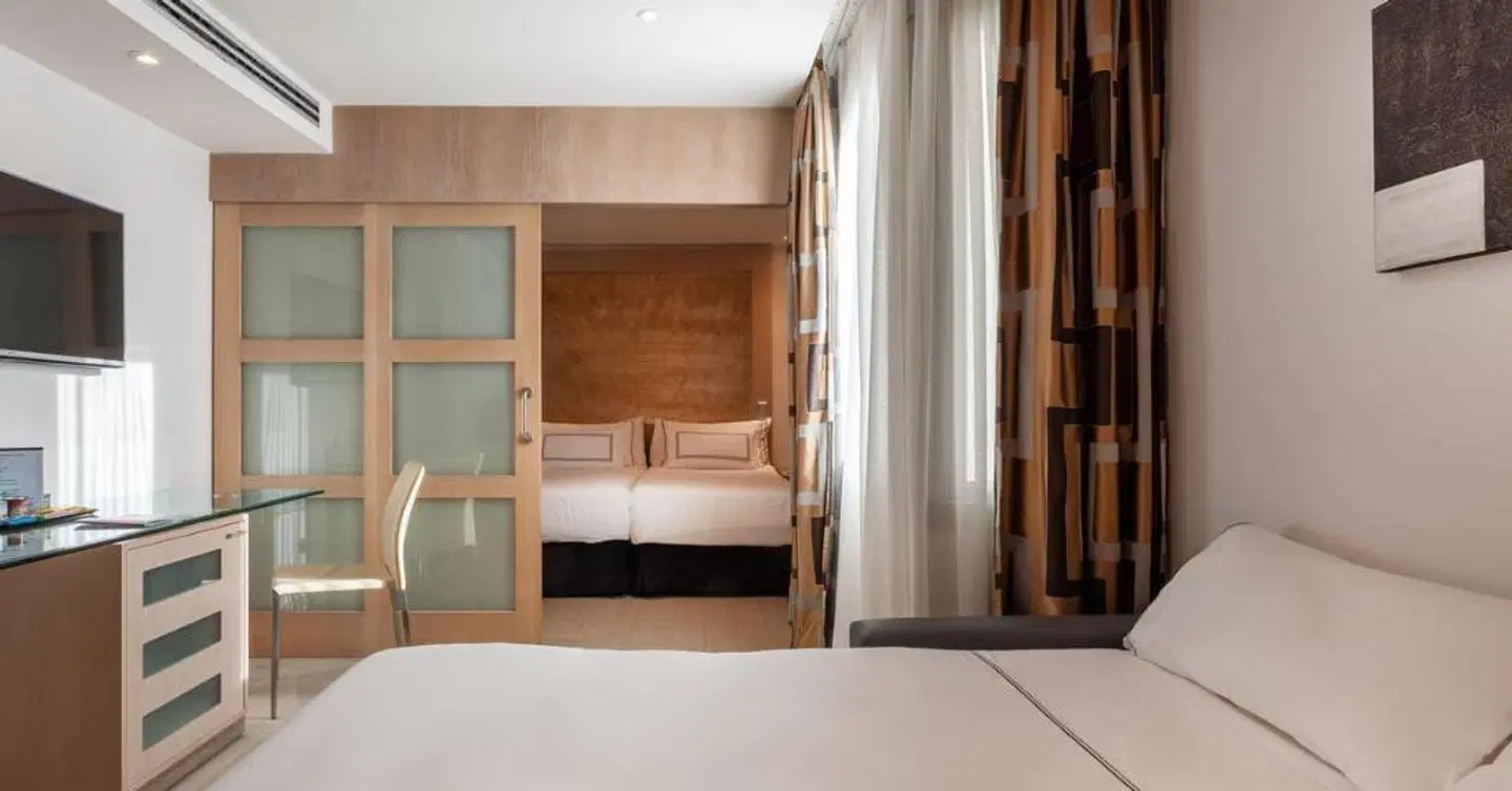 Meliá Sevilla ROOM_EXAMPLE