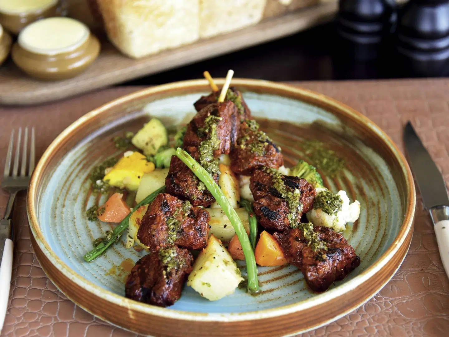 Mövenpick Grand Al Bustan Dubai Restaurant