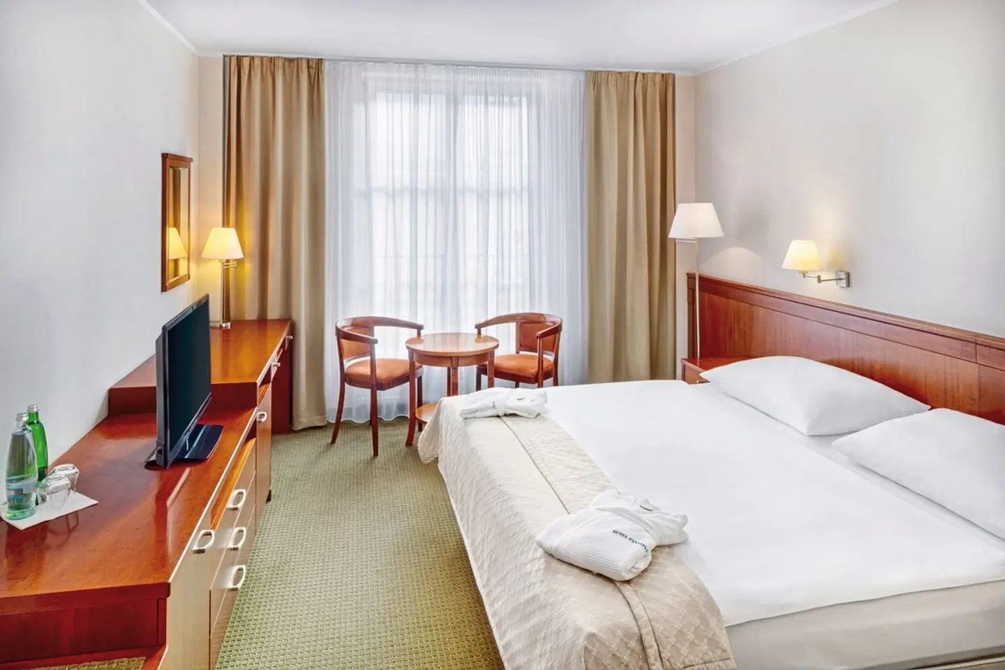 Spa & Wellness Hotel Olympia ROOM_EXAMPLE