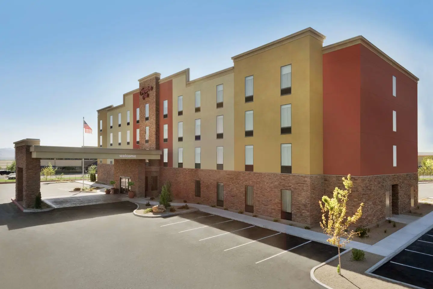 Hampton Inn Elko Terrasse