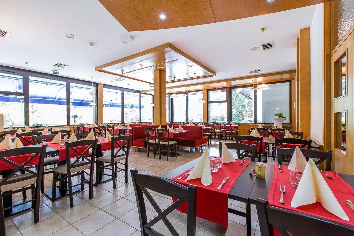 Hotel Kranjska Gora Restaurant