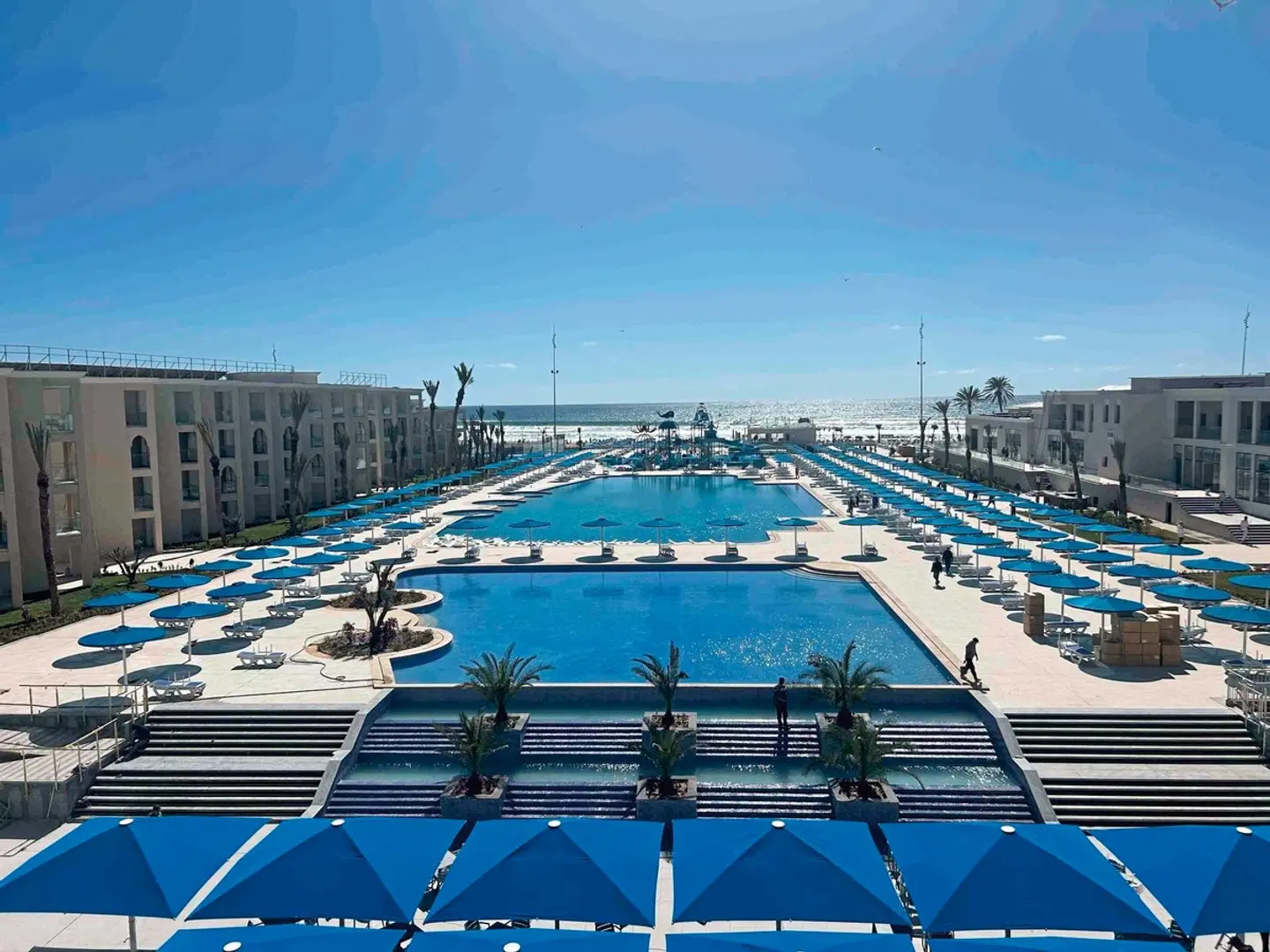 Pickalbatros Palais des Roses OUTDOOR_POOL