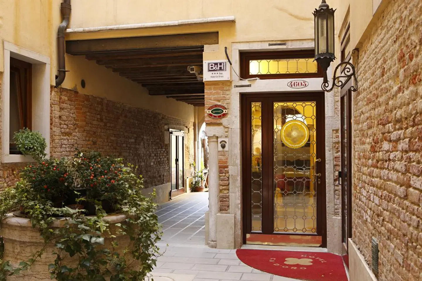 Ca' D'Oro EXTERIOR