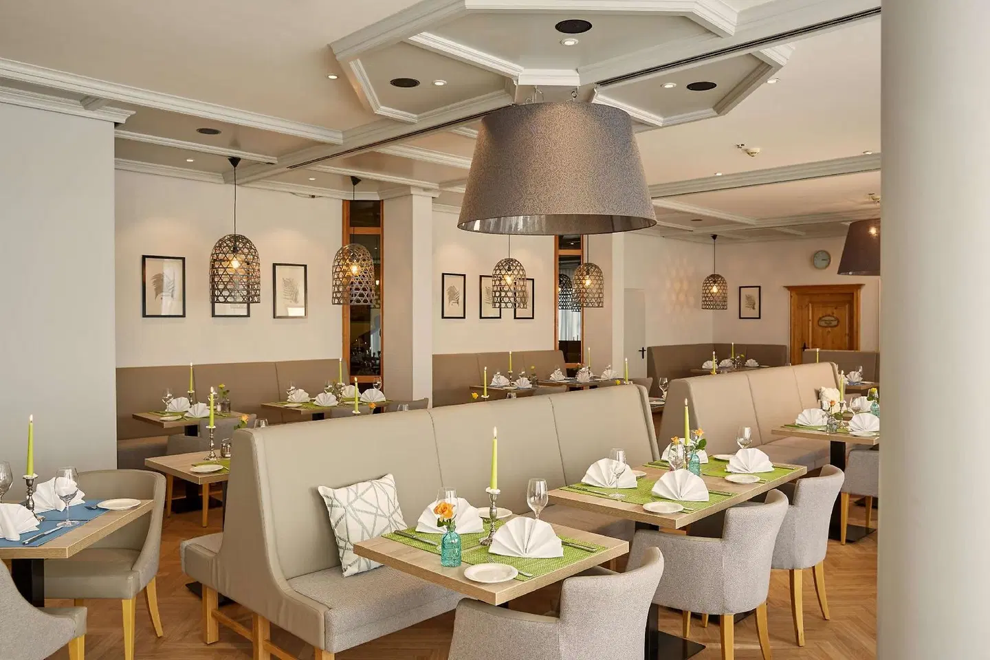 Ramada Stuttgart-Herrenberg Restaurant