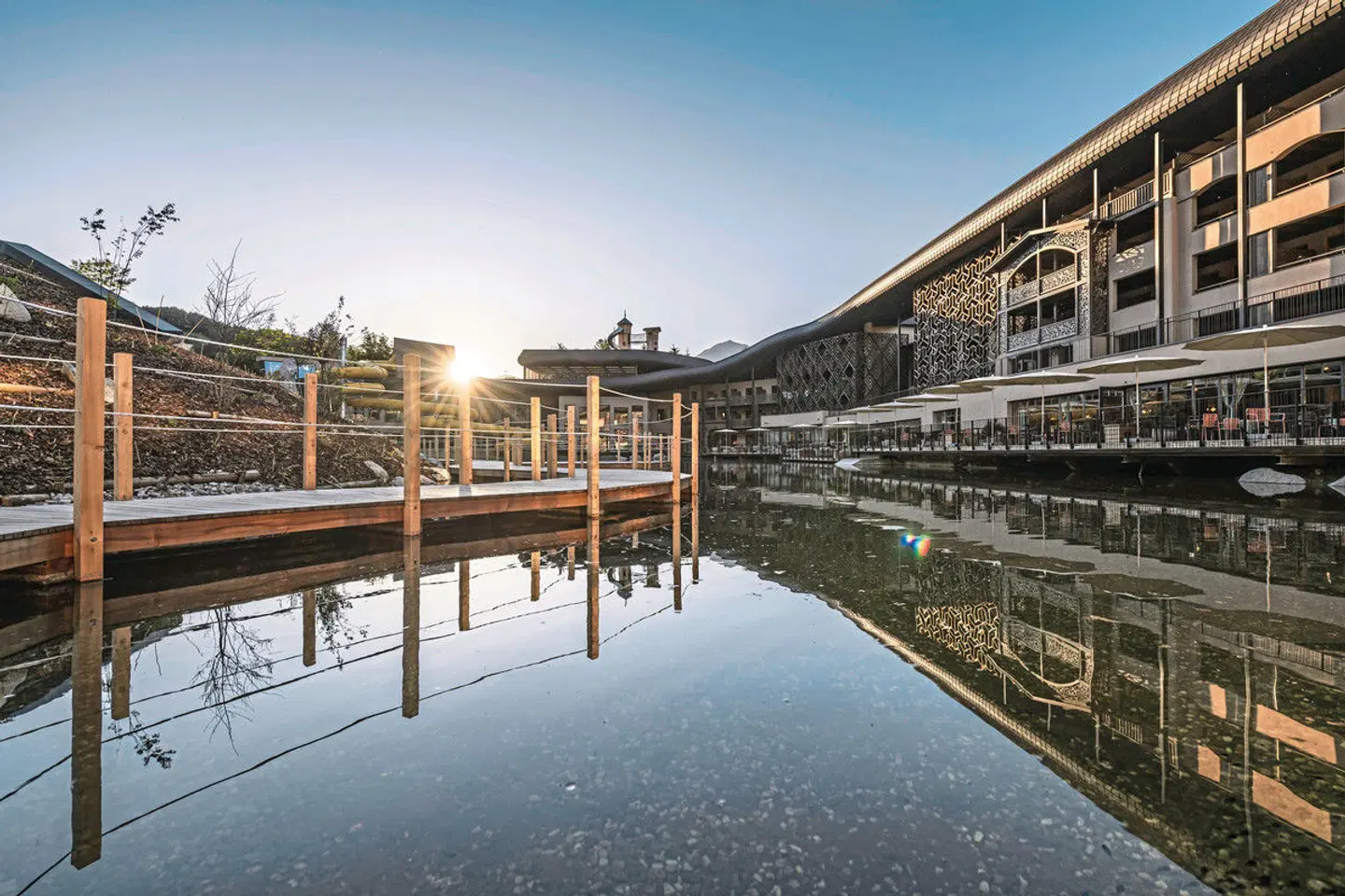 Falkensteiner Family Resort Lido Terrasse