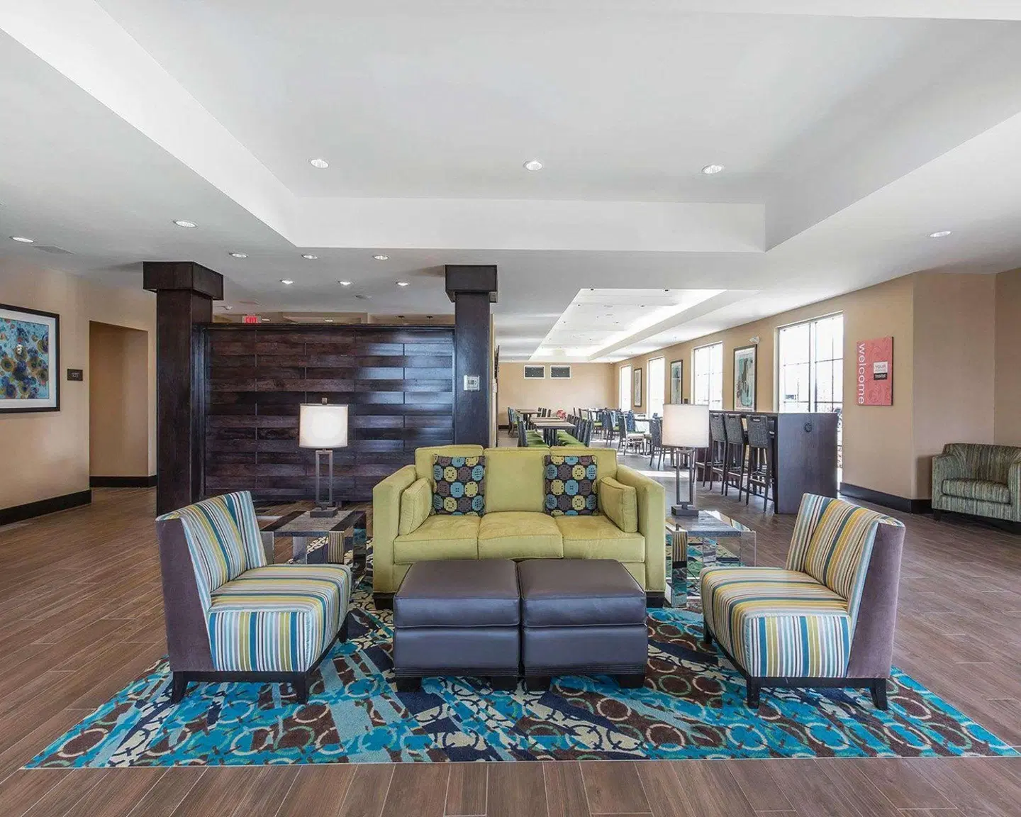 Comfort Inn & Suites Airport North Konferenz