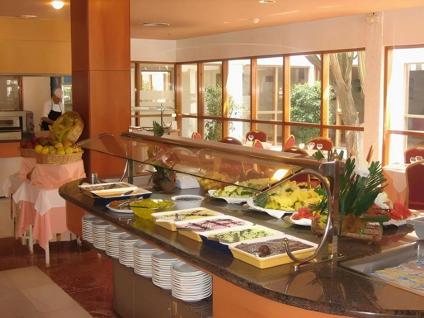 THB San Fermín Restaurant