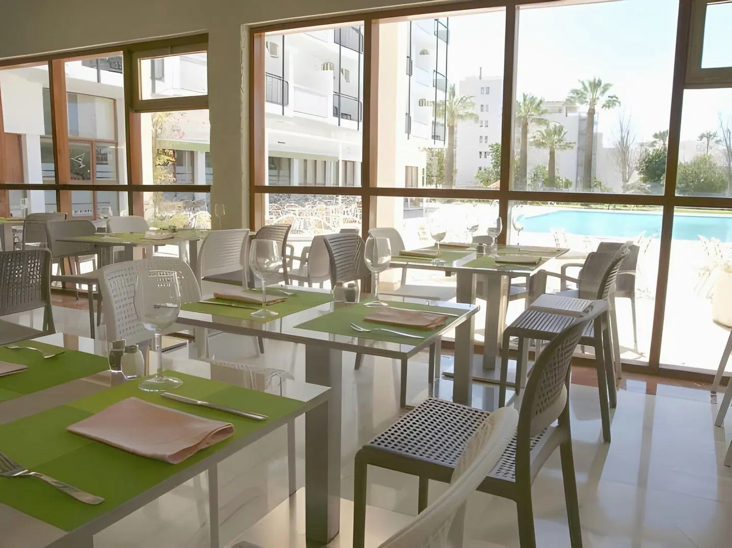 THB San Fermín Restaurant