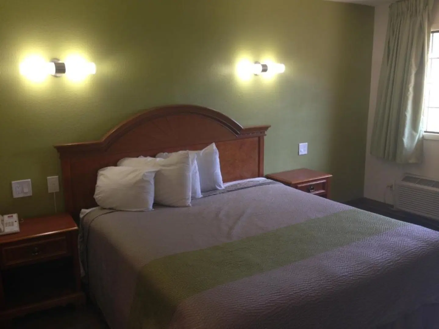 Red Carpet Inn New Brunswick ROOM_EXAMPLE