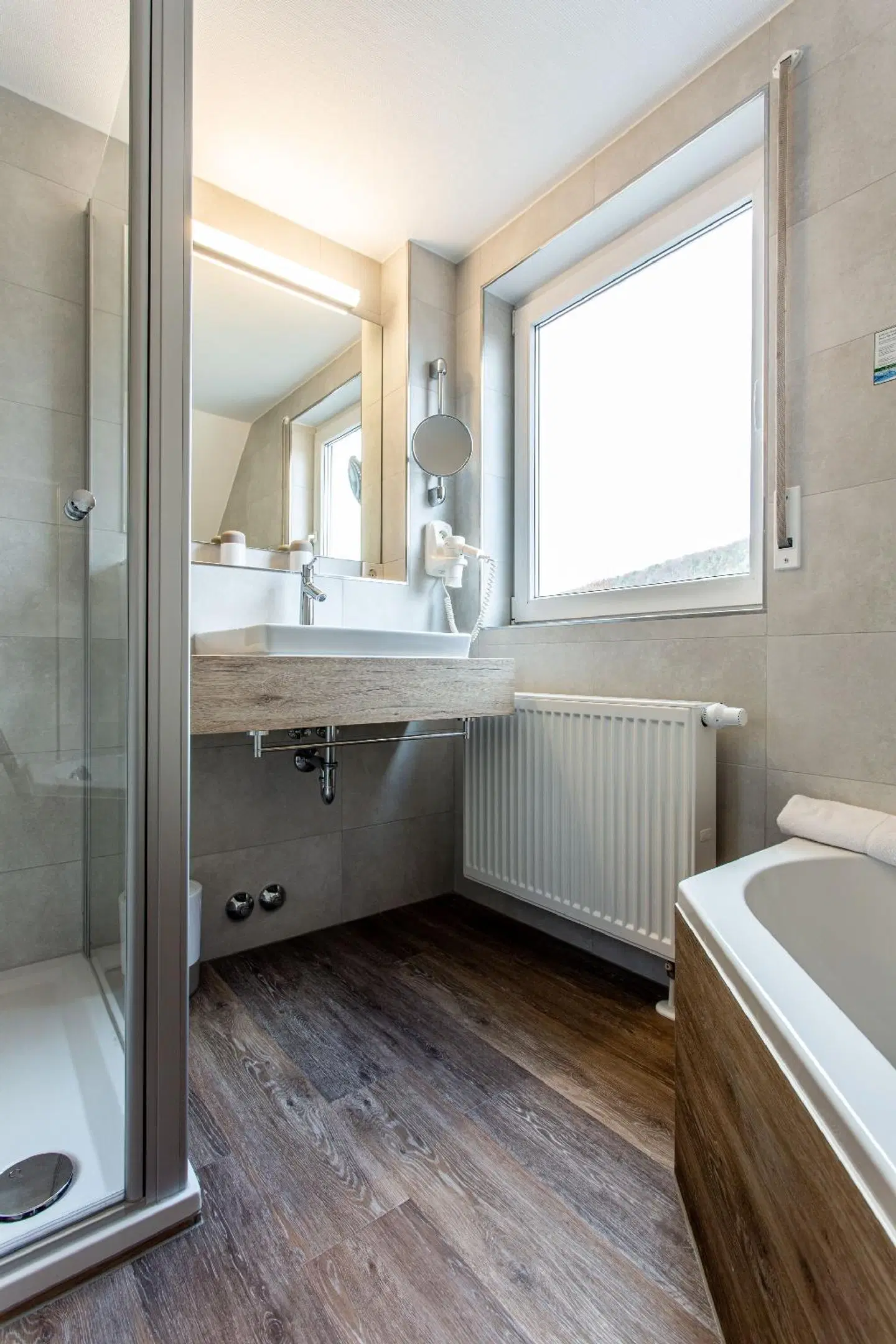 Zum Amtsstüble Badezimmer