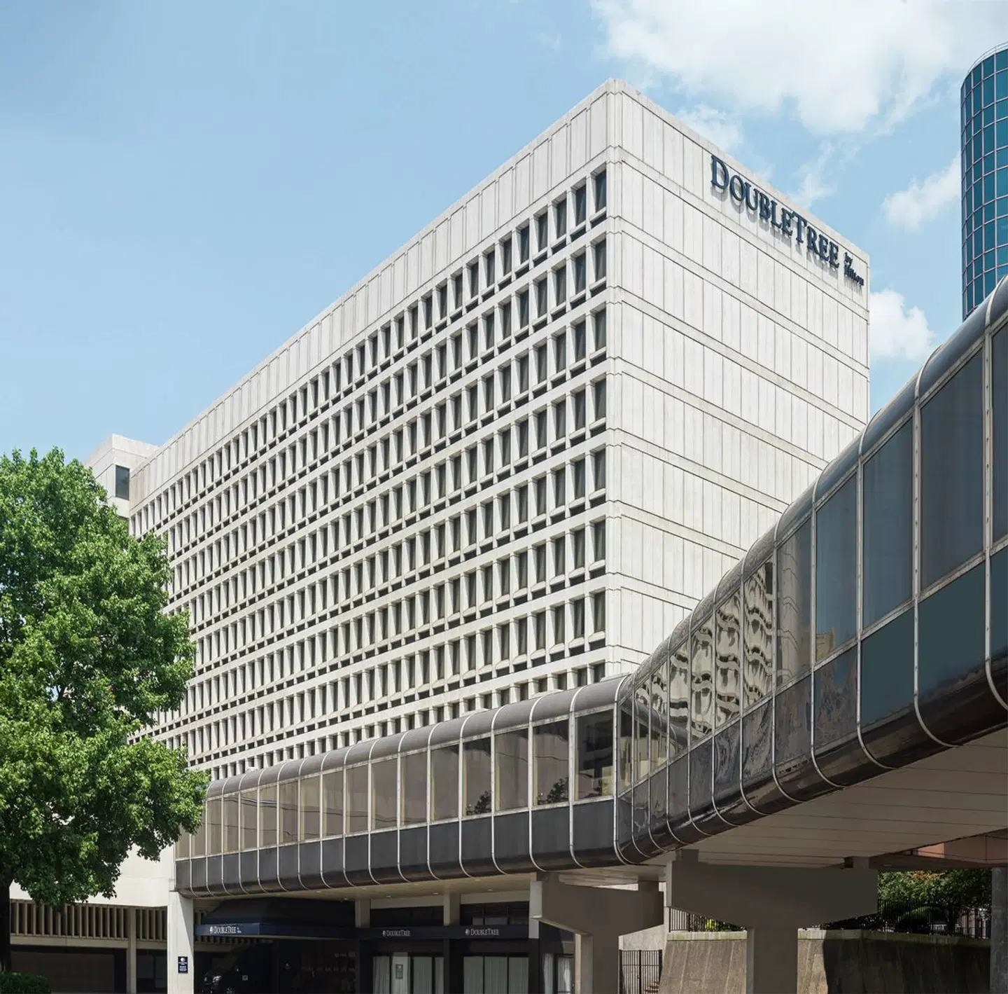 DoubleTree by Hilton Newark Penn Station EXTERIOR