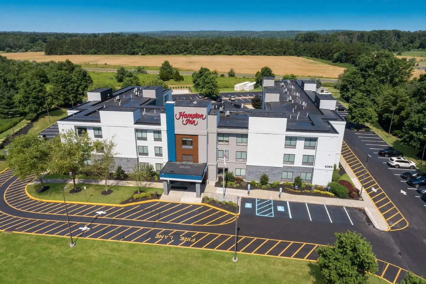 Hampton Inn Princeton SPORTS_AND_LEISURE