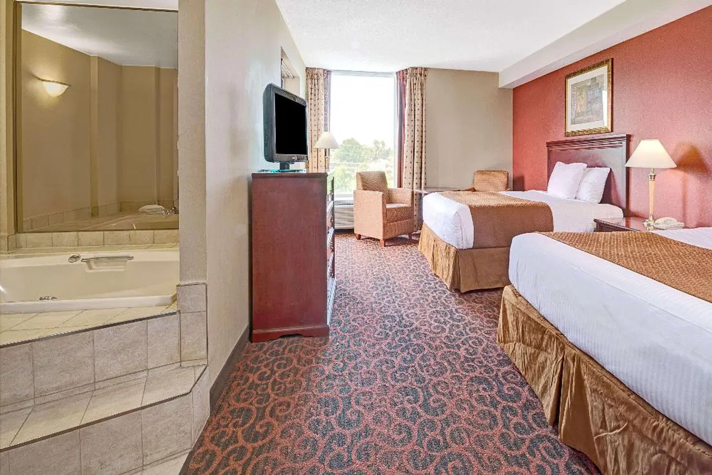 Ramada by Wyndham Niagara Falls/Fallsview ROOM_EXAMPLE