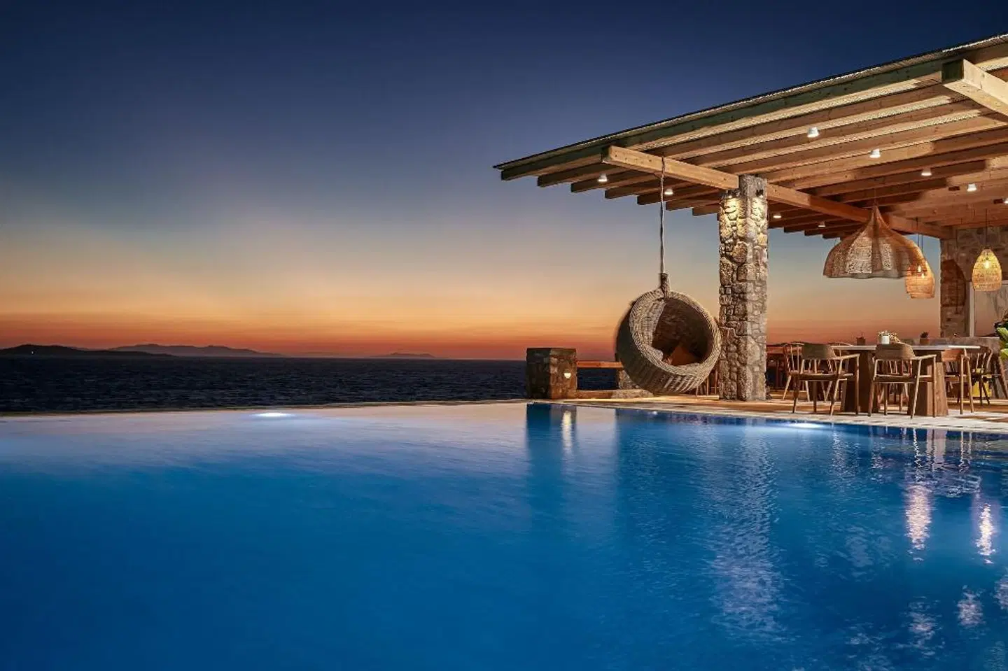 Ubud Mykonos OUTDOOR_POOL