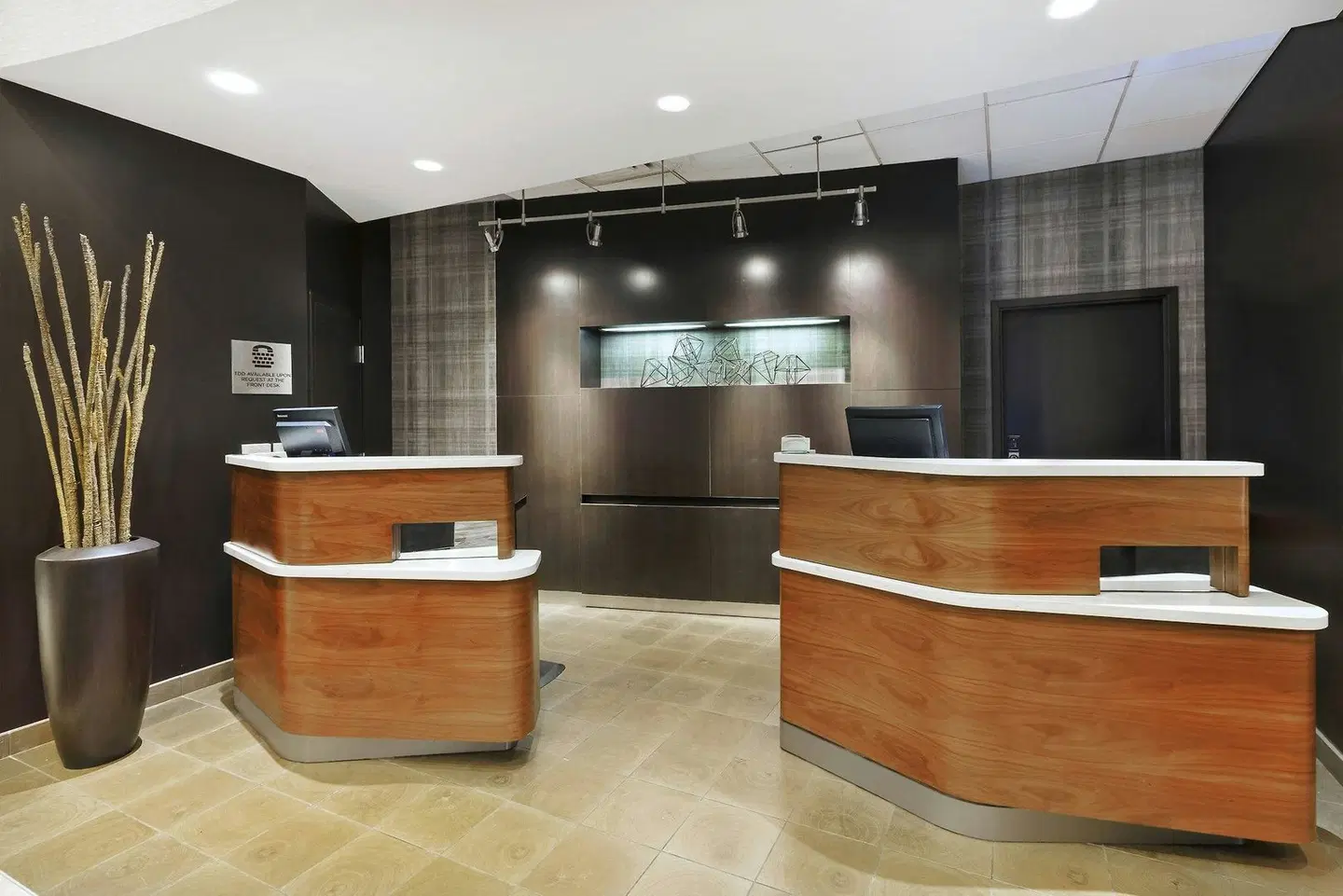 Courtyard by Marriott Secaucus Meadowlands LOUNGE_LOBBY