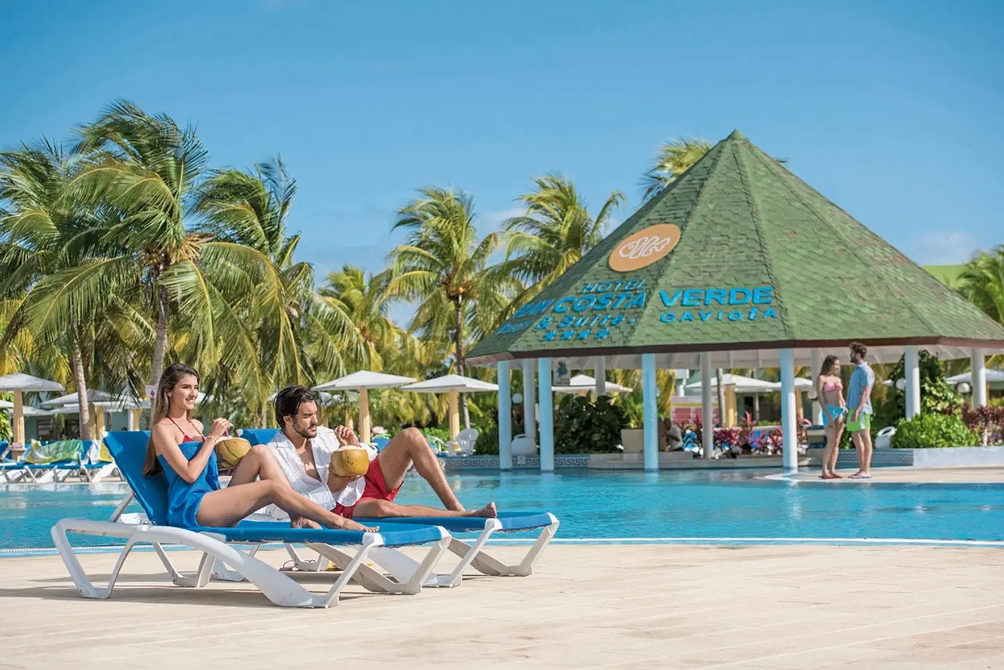 Playa Costa Verde OUTDOOR_POOL