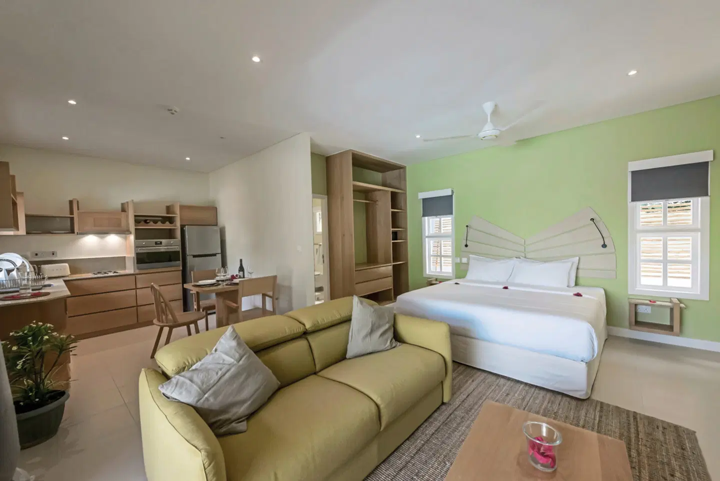Residence Praslinoise ROOM_EXAMPLE