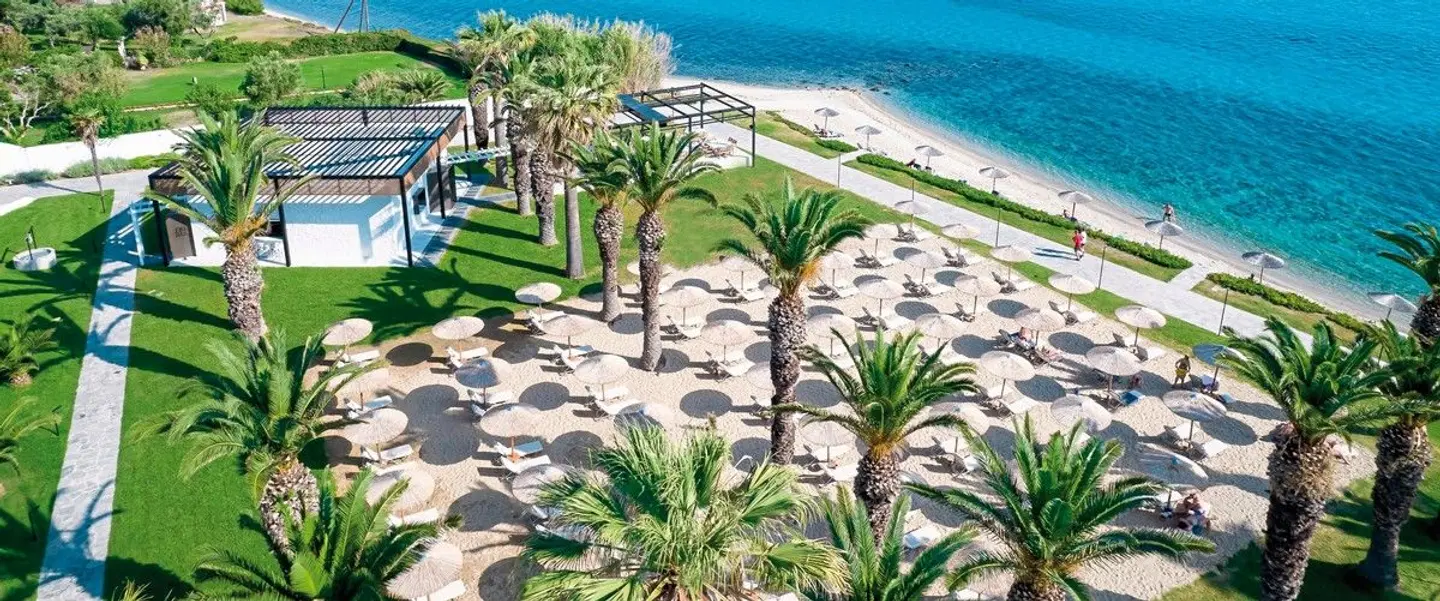 Kassandra Palace Seaside Resort EXTERIOR