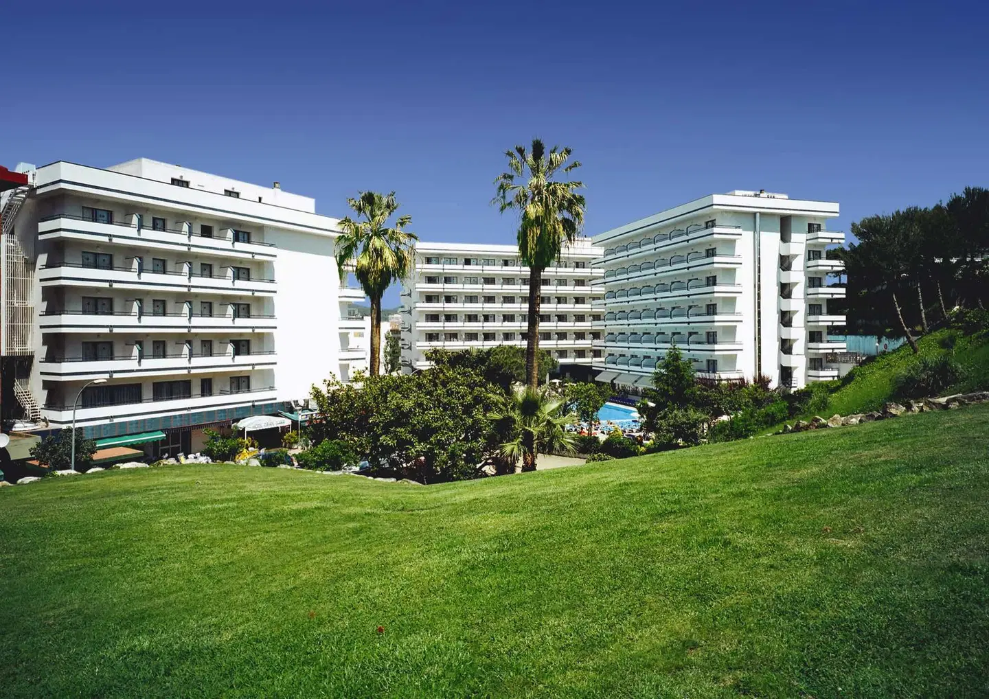 Gran Garbi EXTERIOR