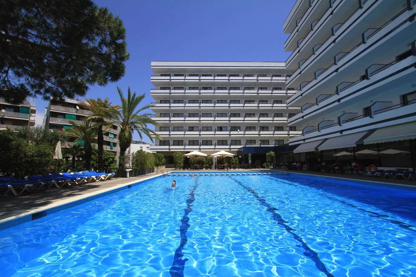 Gran Garbi EXTERIOR