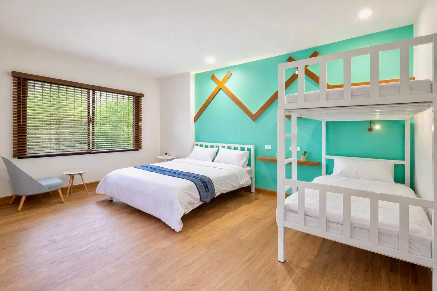 BED-FRIENDS POSHTEL ROOM_EXAMPLE