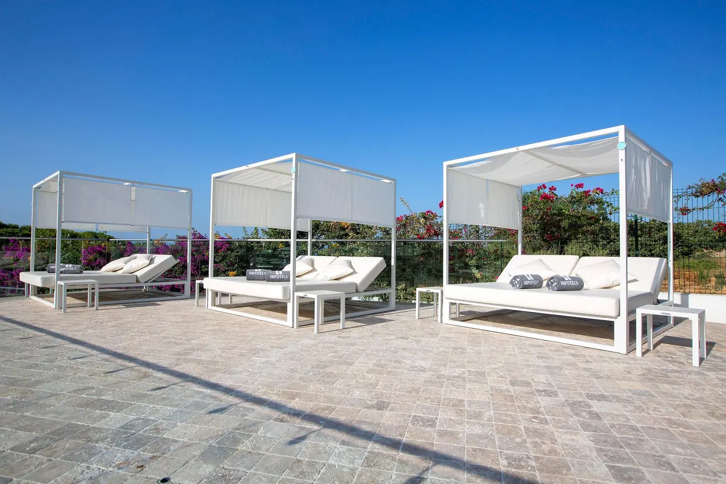 Hipotels Gran Conil Terrasse