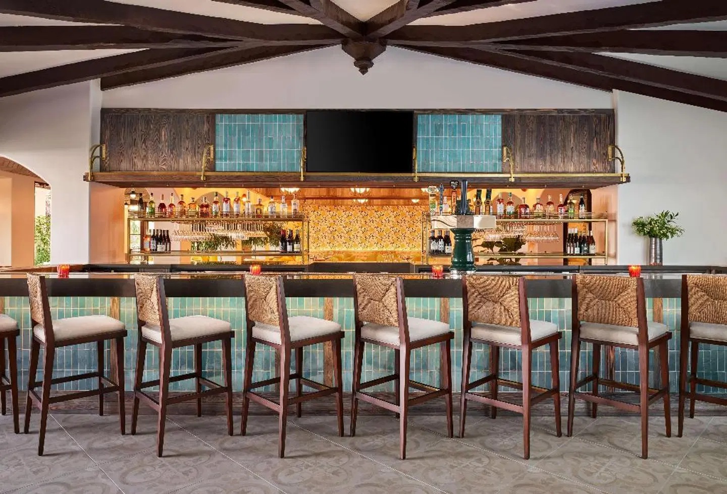 Mar Monte Hotel - In the Unbound Collection by Hyatt Bar