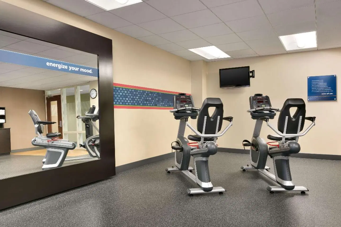 Hampton Inn & Suites Mahwah SPORTS_AND_LEISURE