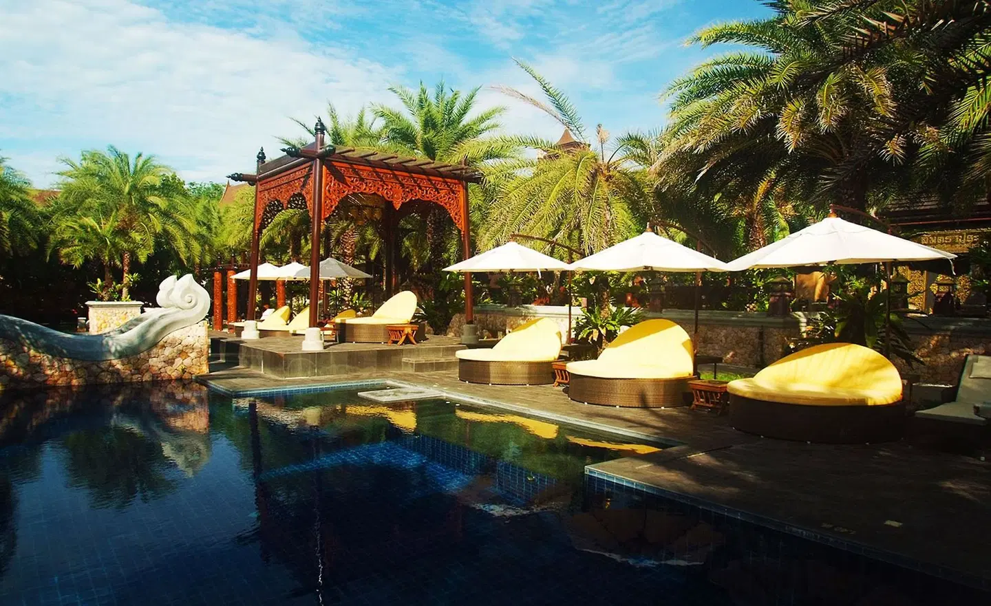 Ammatara Pura Pool Villa OUTDOOR_POOL