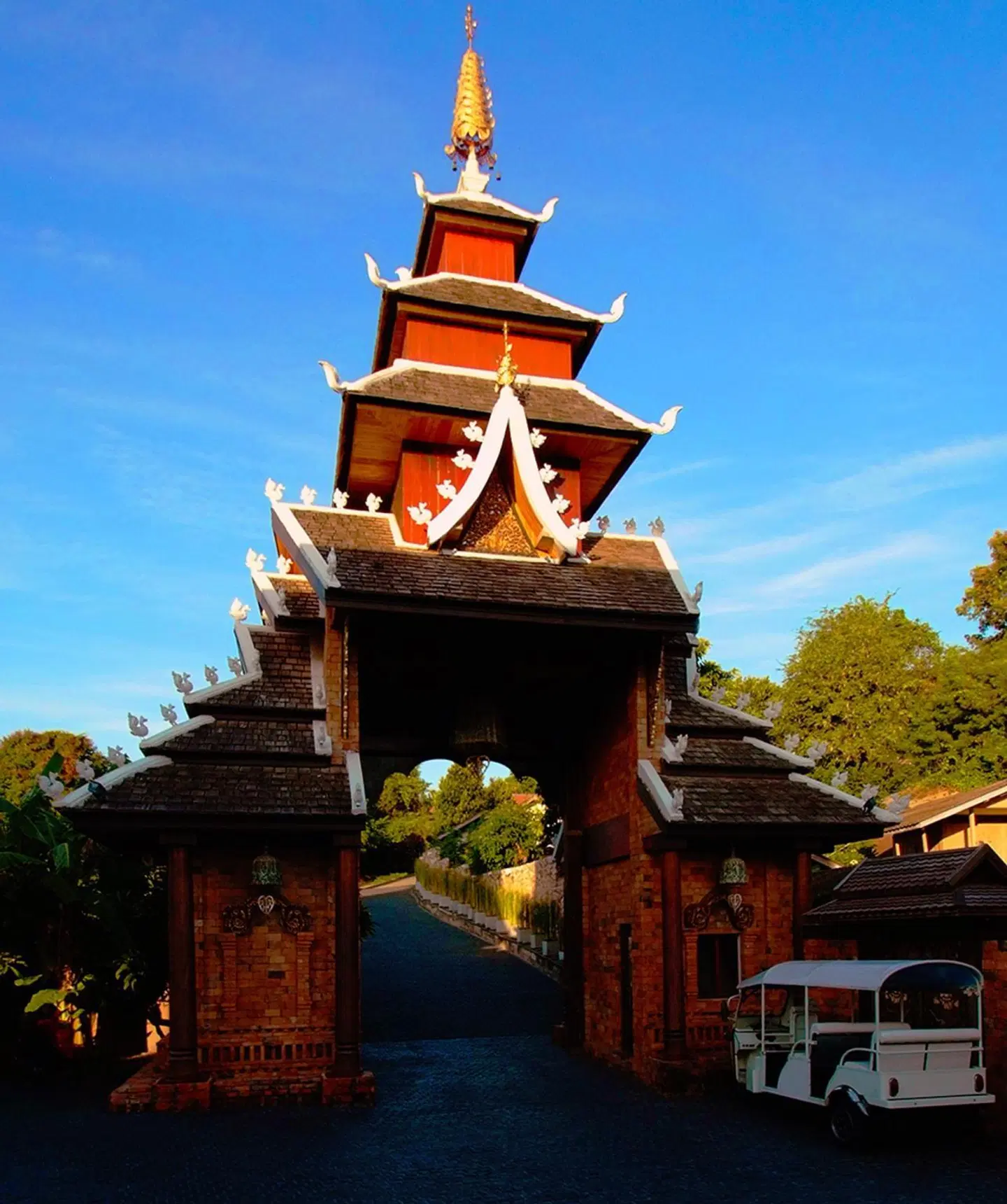 Ammatara Pura Pool Villa EXTERIOR