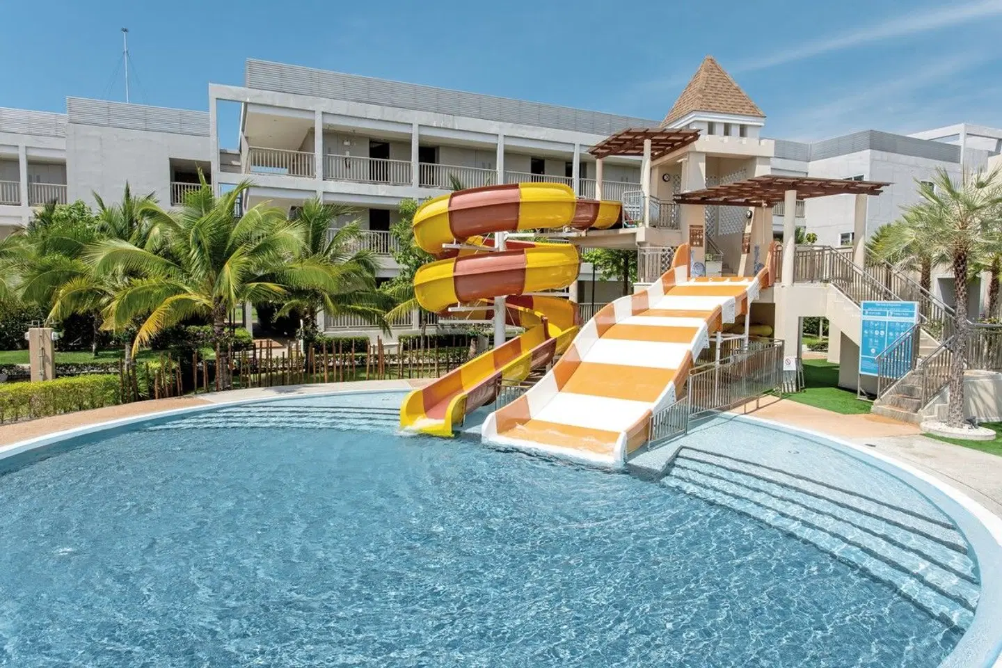 The Sands Khao Lak by Katathani OUTDOOR_POOL