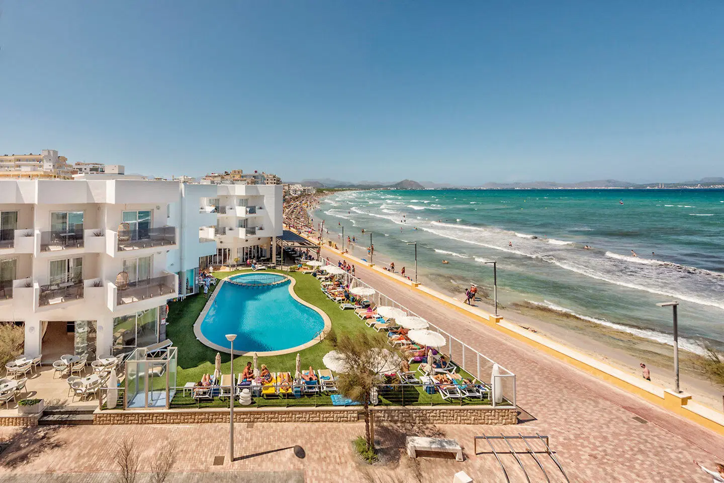 THB Gran Bahía Strand
