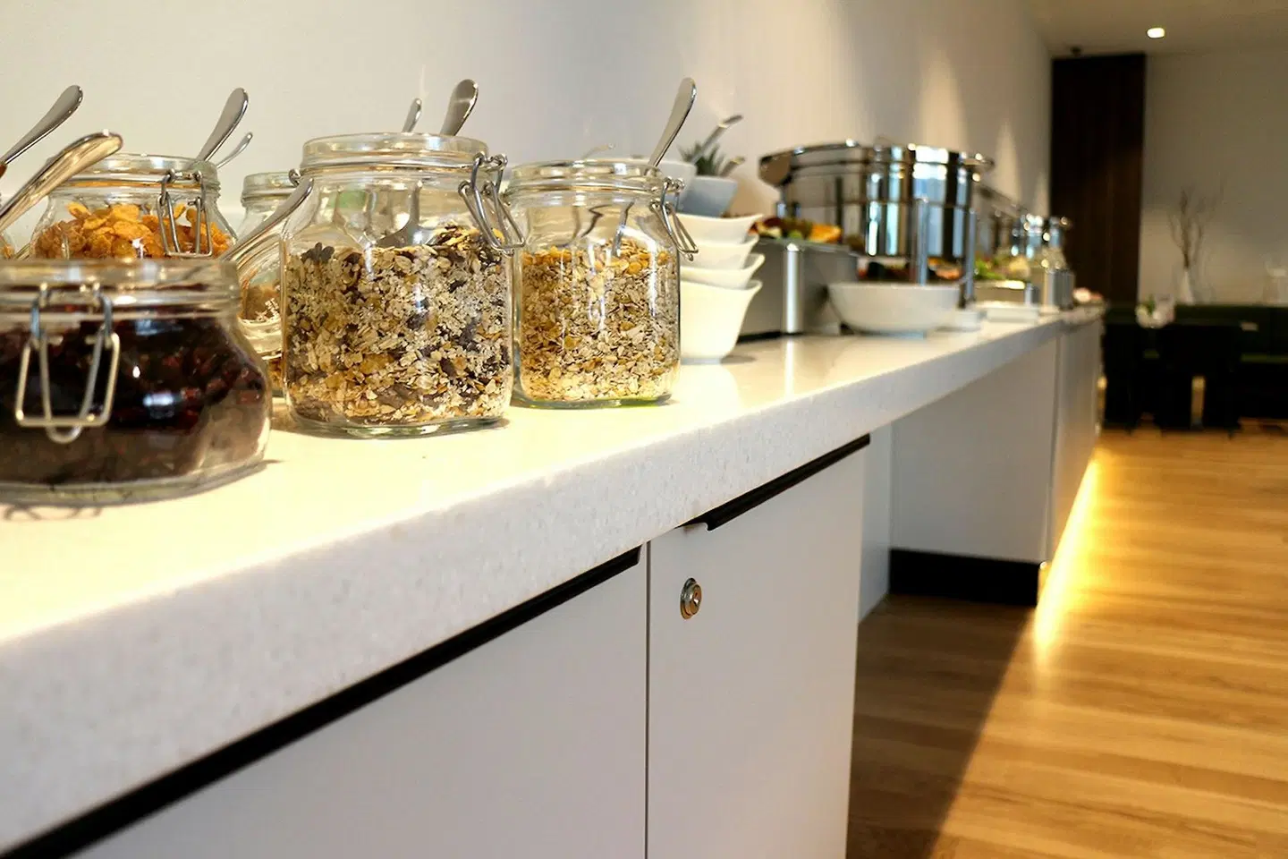 GINN City & Lounge Hotel Ravensburg Bar