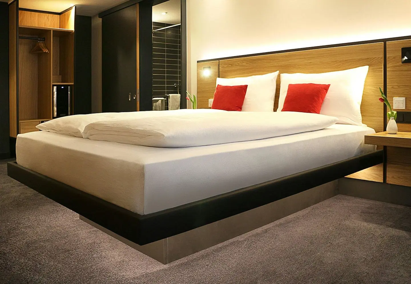 GINN City & Lounge Hotel Ravensburg ROOM_EXAMPLE