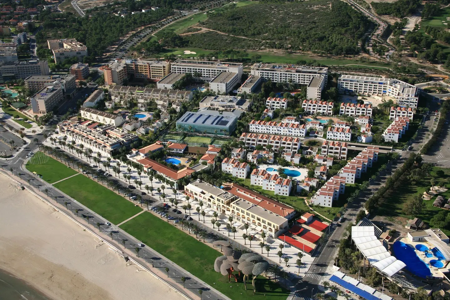 Estival Park Silmar Strand