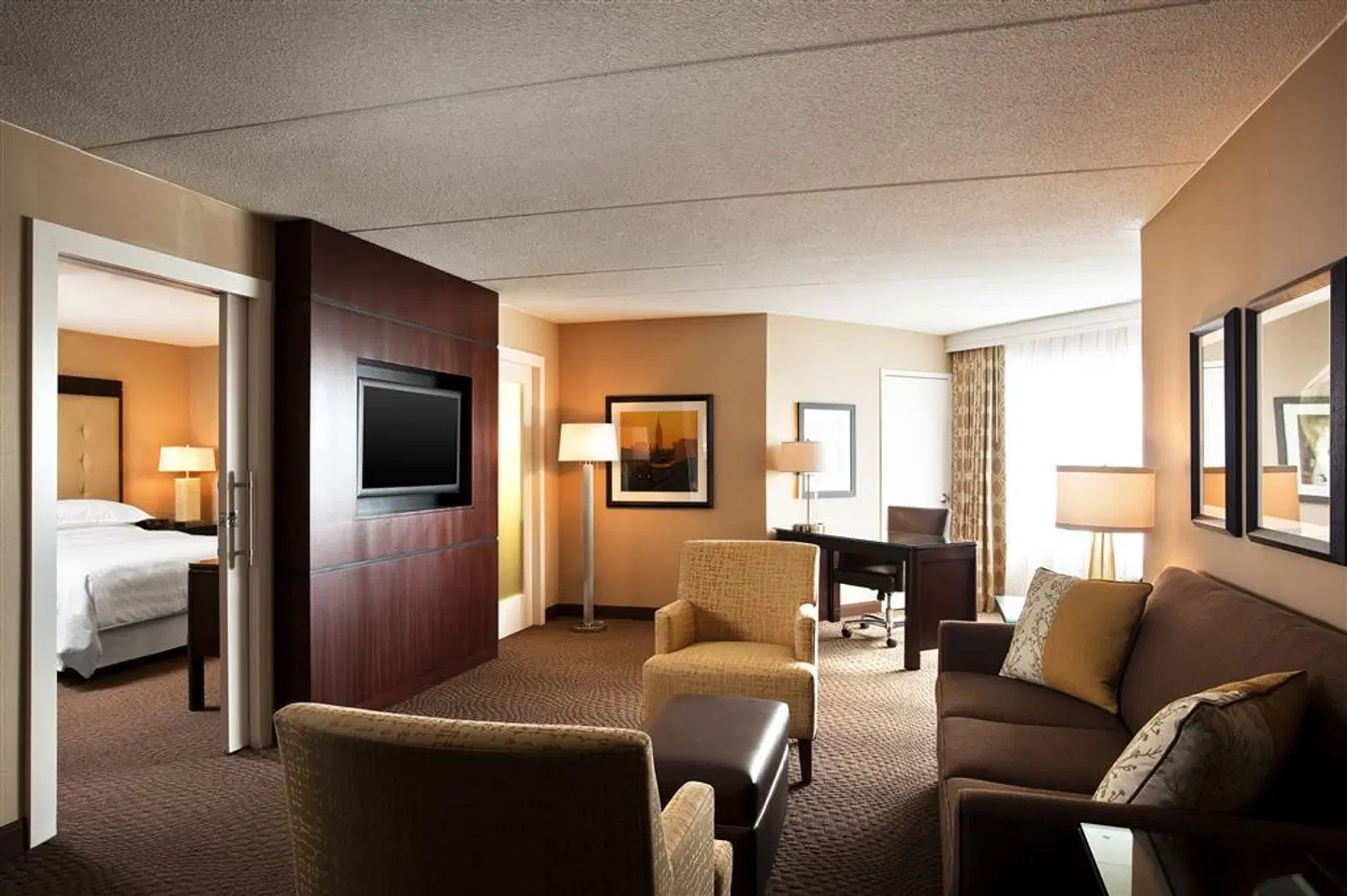 Sheraton Parsippany Hotel ROOM_EXAMPLE