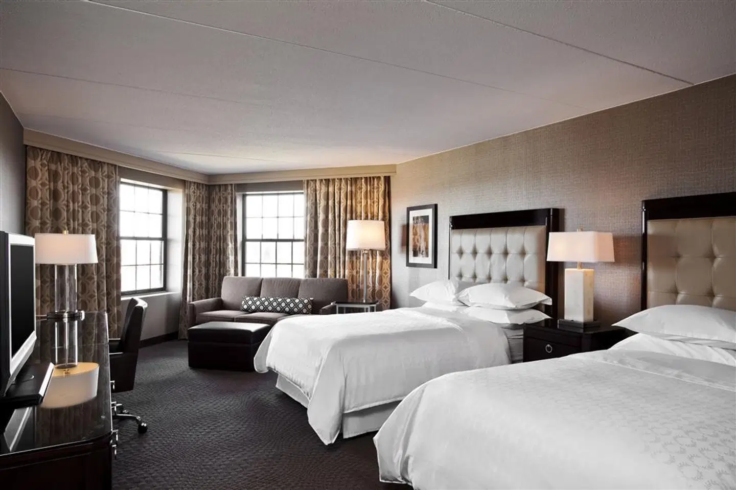 Sheraton Parsippany Hotel ROOM_EXAMPLE