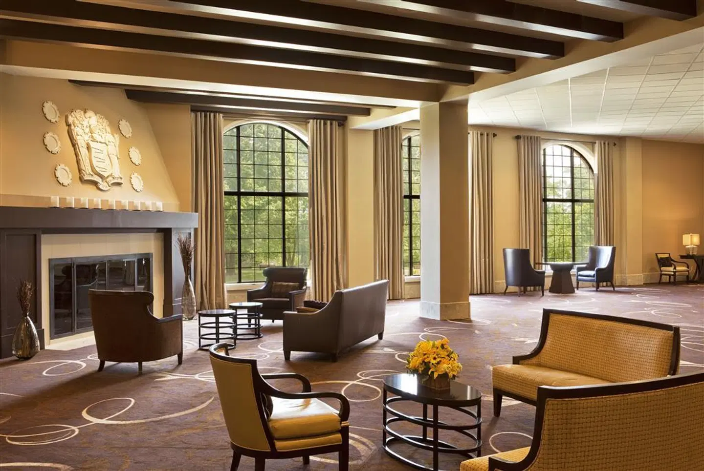 Sheraton Parsippany Hotel LOUNGE_LOBBY