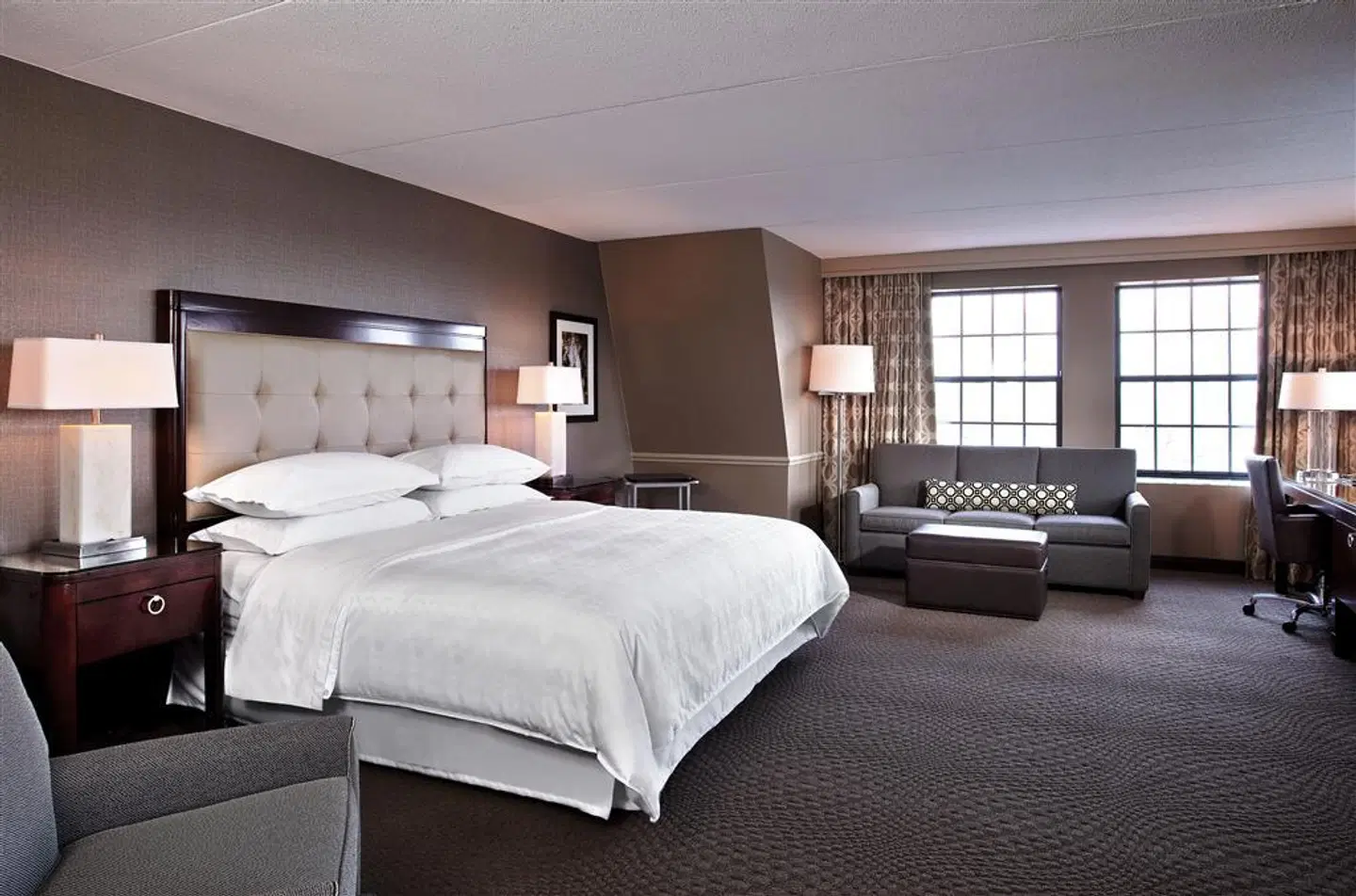 Sheraton Parsippany Hotel ROOM_EXAMPLE