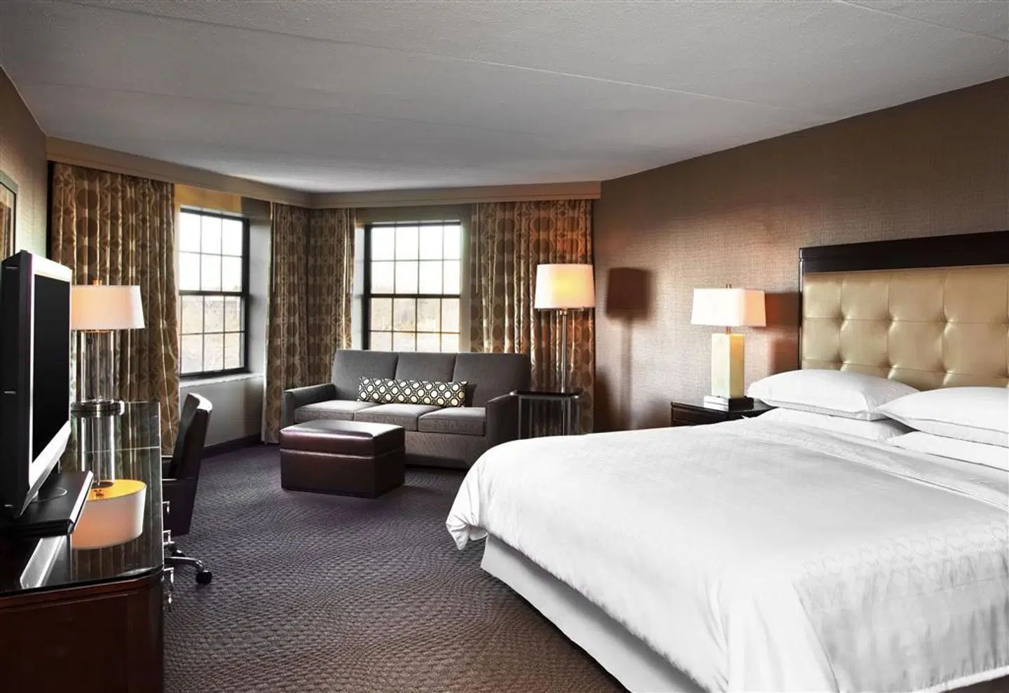 Sheraton Parsippany Hotel ROOM_EXAMPLE