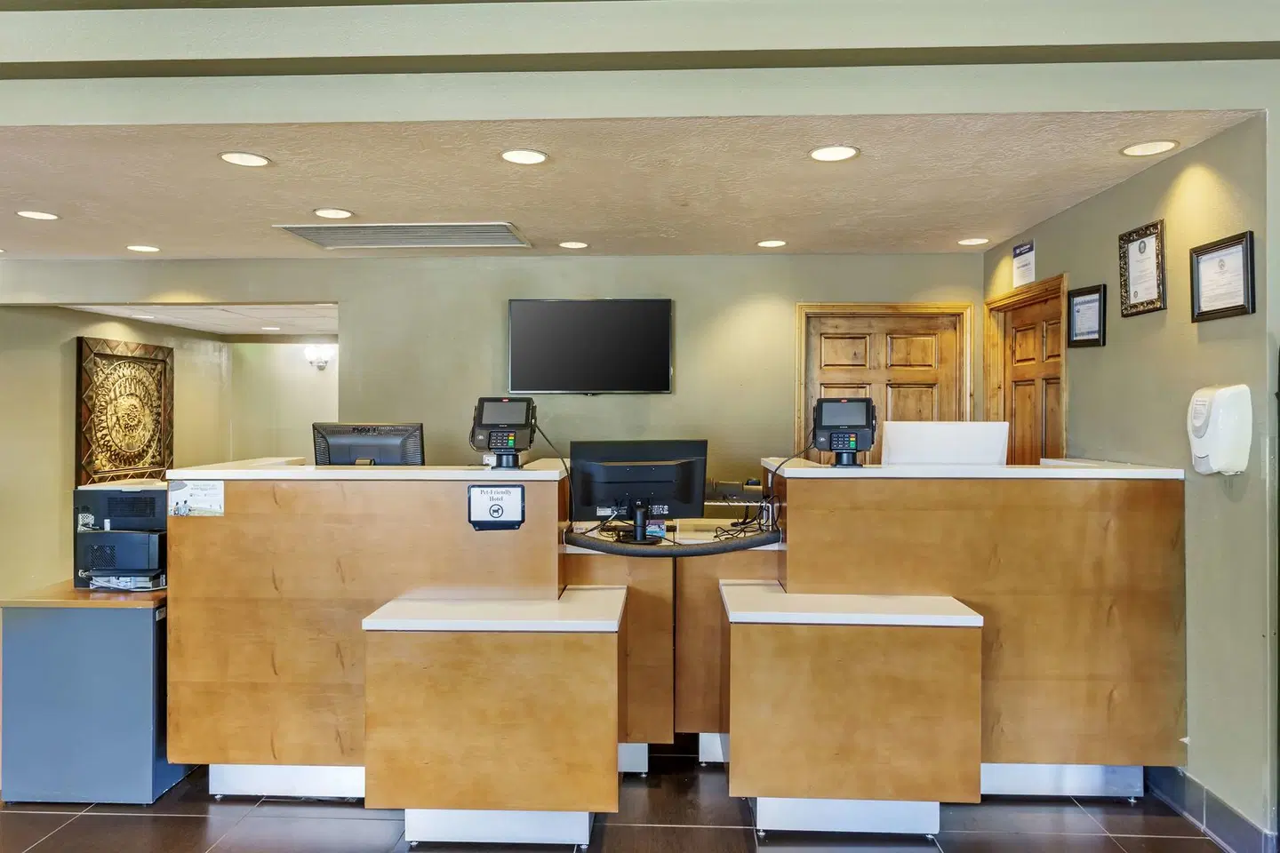 Best Western Elko Inn Konferenz