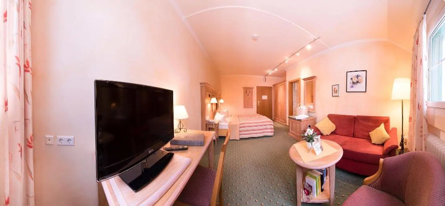 Naturparkhotel Grüner Baum ROOM_EXAMPLE
