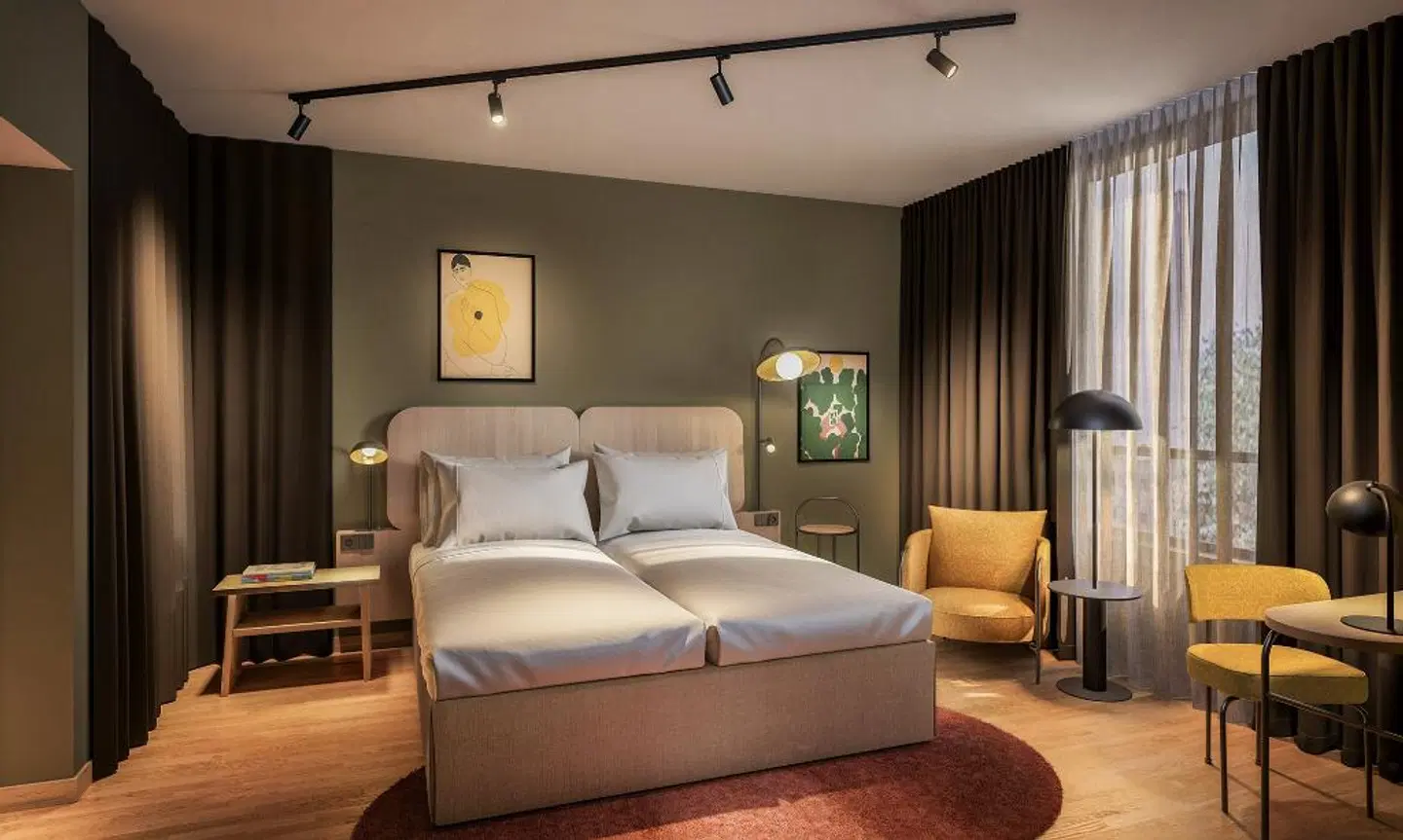 Scandic Stuttgart Europaviertel ROOM_EXAMPLE