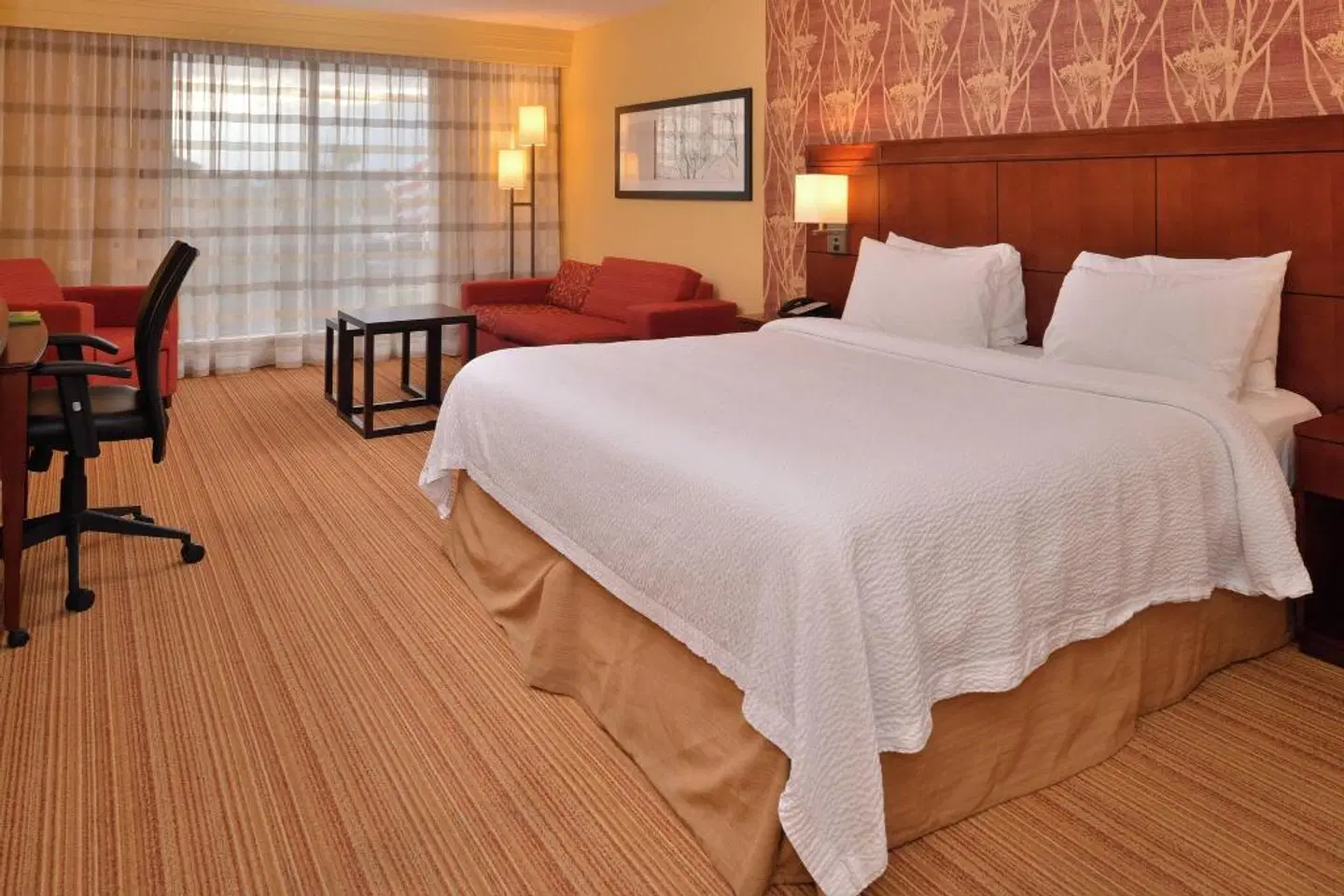 Courtyard by Marriott Mt. Holly Westampton ROOM_EXAMPLE